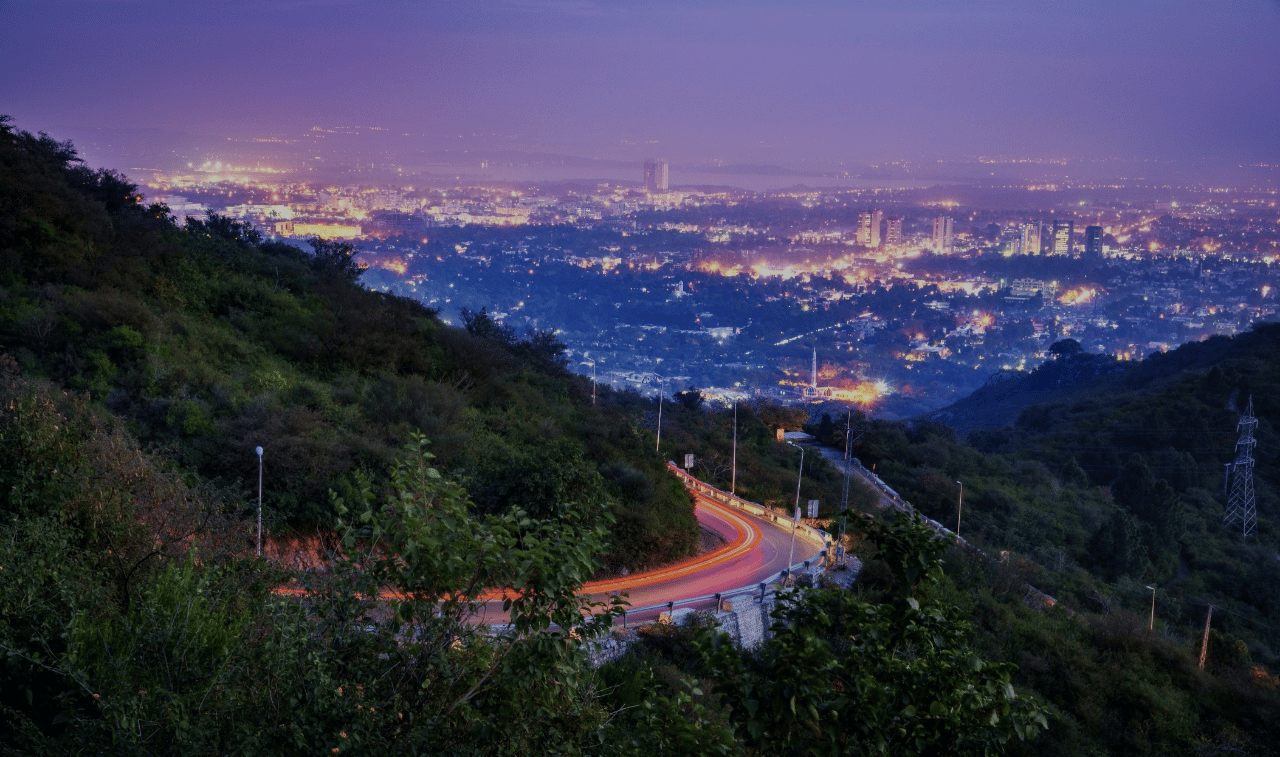 Islamabad, the capital city of Pakistan is ranked as one of the most beautiful cities in the world.