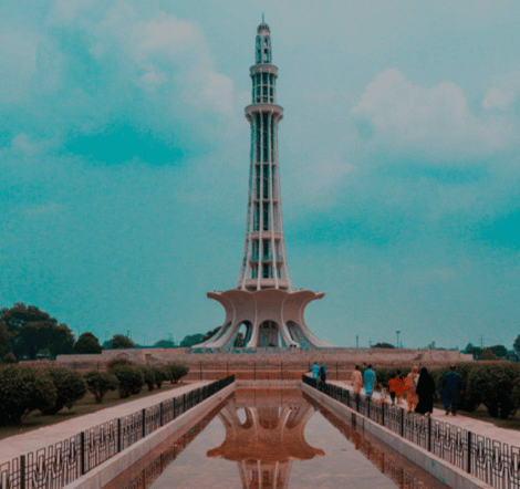 Punjab is Pakistan's second largest province by area, and it is the most populated province, with rich culture & hitory.