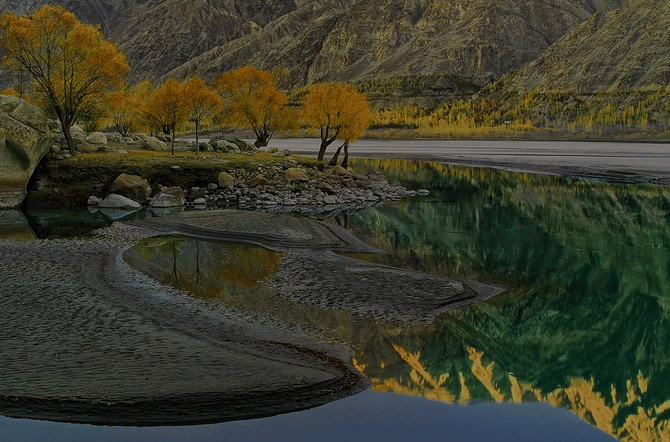 Located in the northwestern region of the country along the international border with Afghanistan.